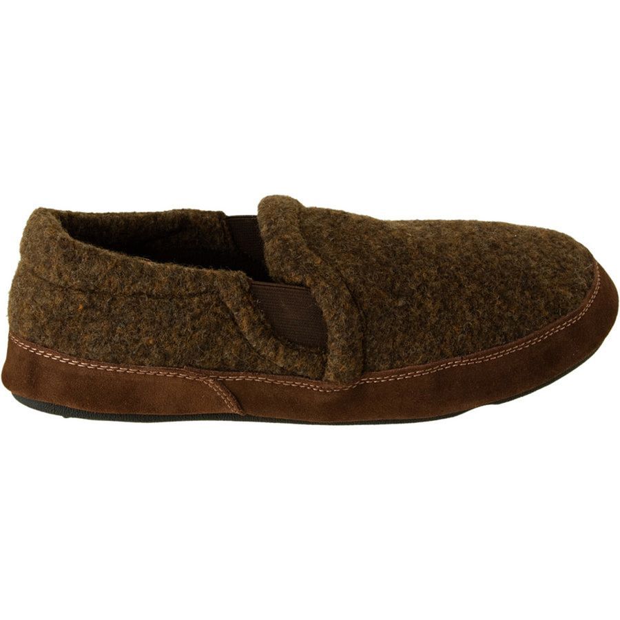 acorn mens slippers acorn fave slipper s backcountry acorn mens slippers acorn fave slipper s backcountry