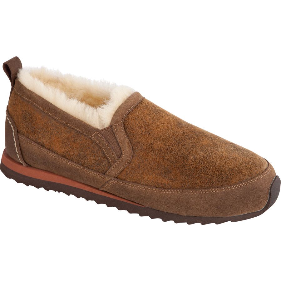 acorn mens slippers acorn sheepskin sport romeo slipper s backcountry acorn mens slippers acorn sheepskin sport romeo slipper s backcountry