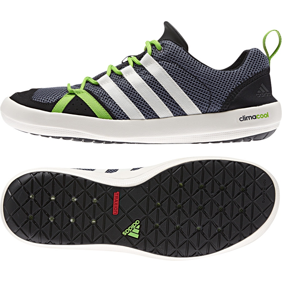Adidas Outdoor Boat CC Lace Water Shoe - Men's | Backcountry.com