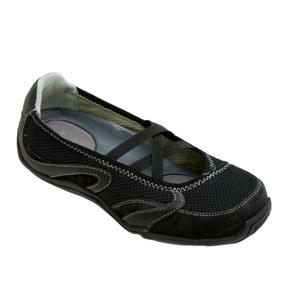 Ahnu - Penny (Charcoal Gray) Women's Slip on Shoes