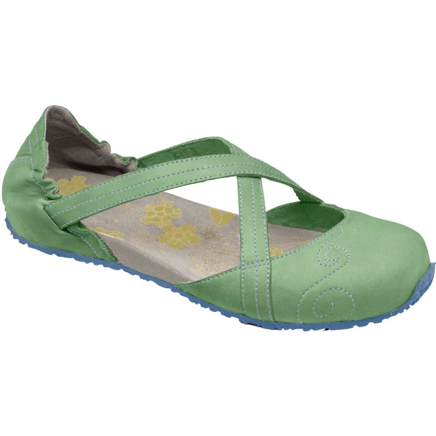 Ahnu Karma Shoe Women�s Leather Shoes