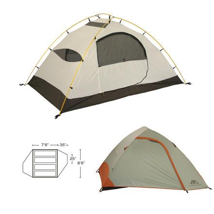 3 person mountaineering tent