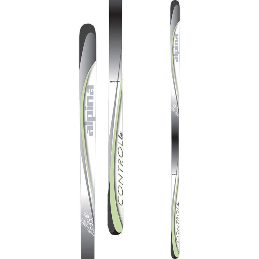 Alpina Control Lite Cross Country Touring Ski