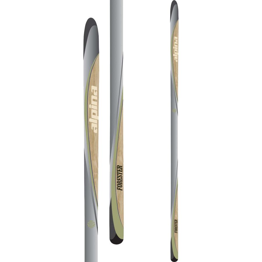 Alpina Forester Ski Nordic/Backcountry Skis