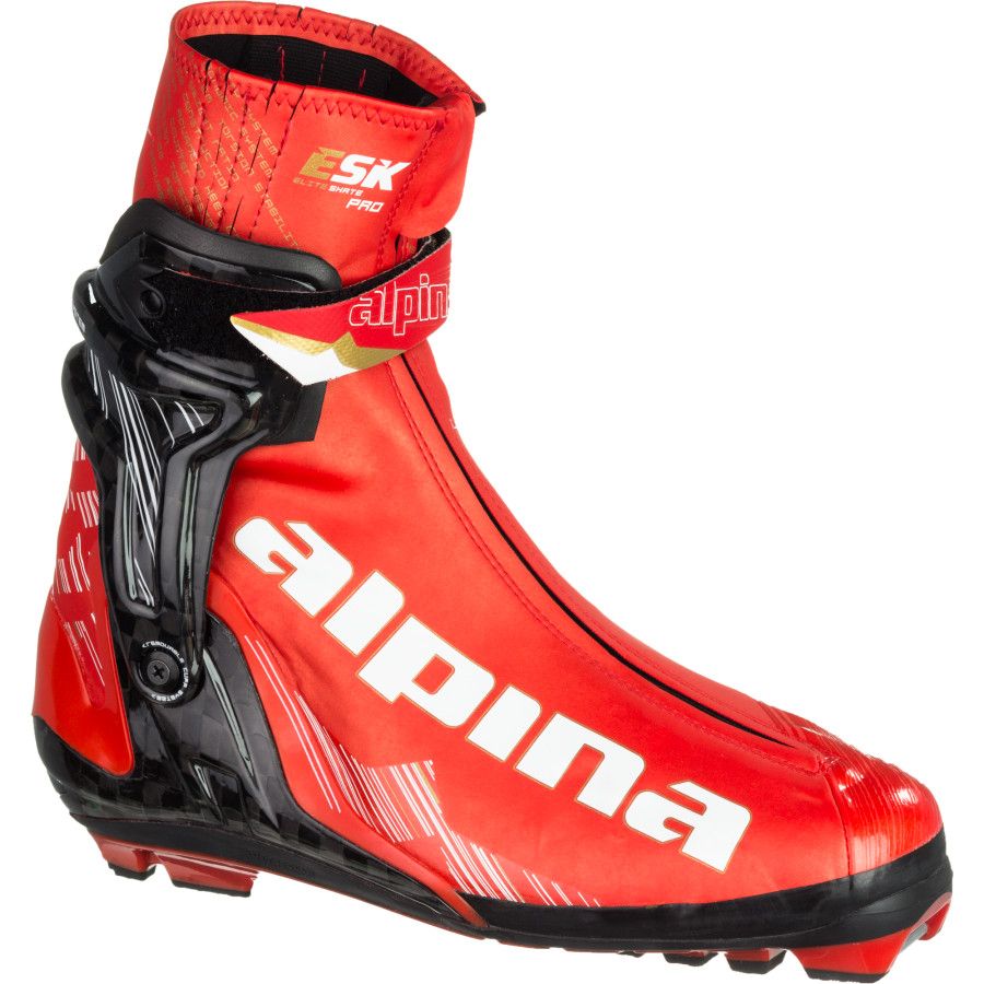 Alpina ESK Pro Skate Boot Skate Boots
