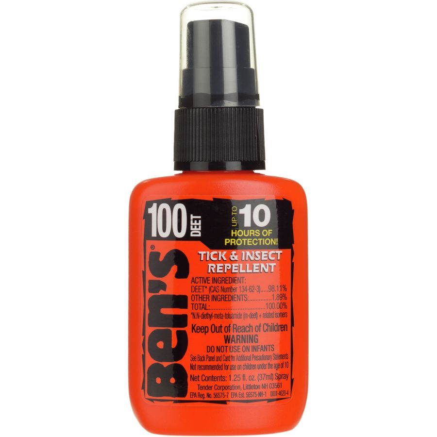 Adventure Medical Ben's 100 Max Deet Tick & Insect Repellent