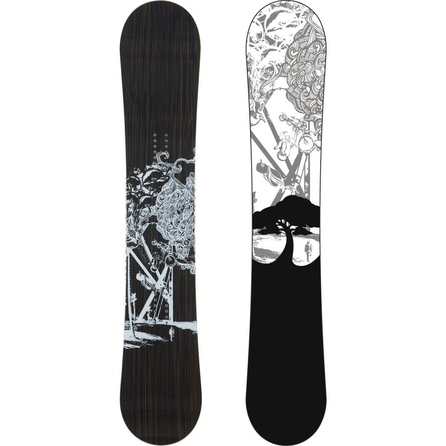 Arbor Crossbow Snowboard All Mountain Snowboards