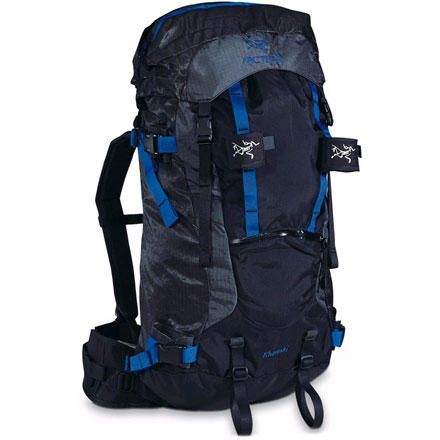 arcteryx skiing backpack