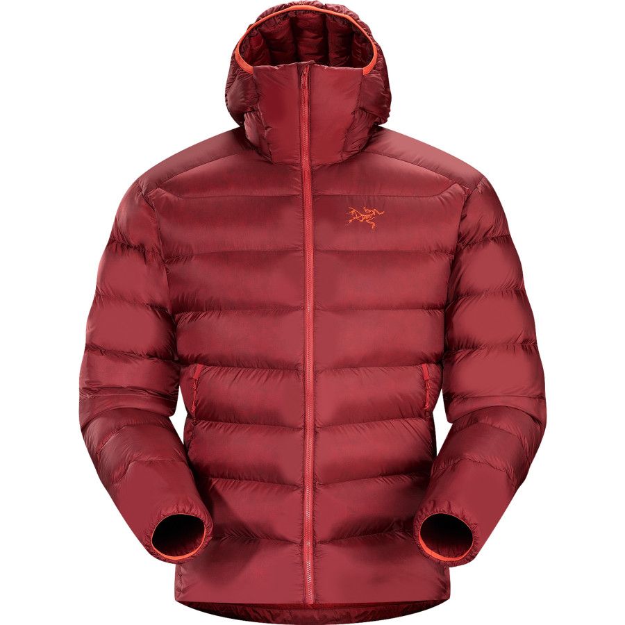 Arc'teryx Cerium SV Hooded Down Jacket Men's
