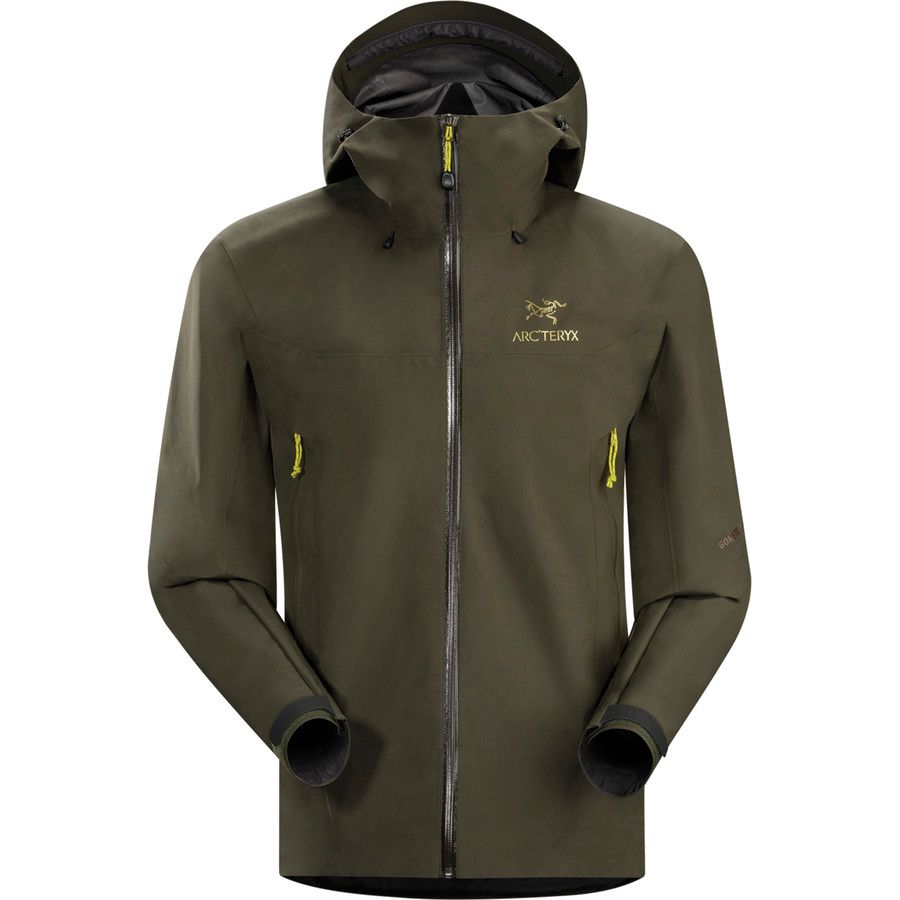 Arc'teryx Zeta AR Stormhood Jacket Men's