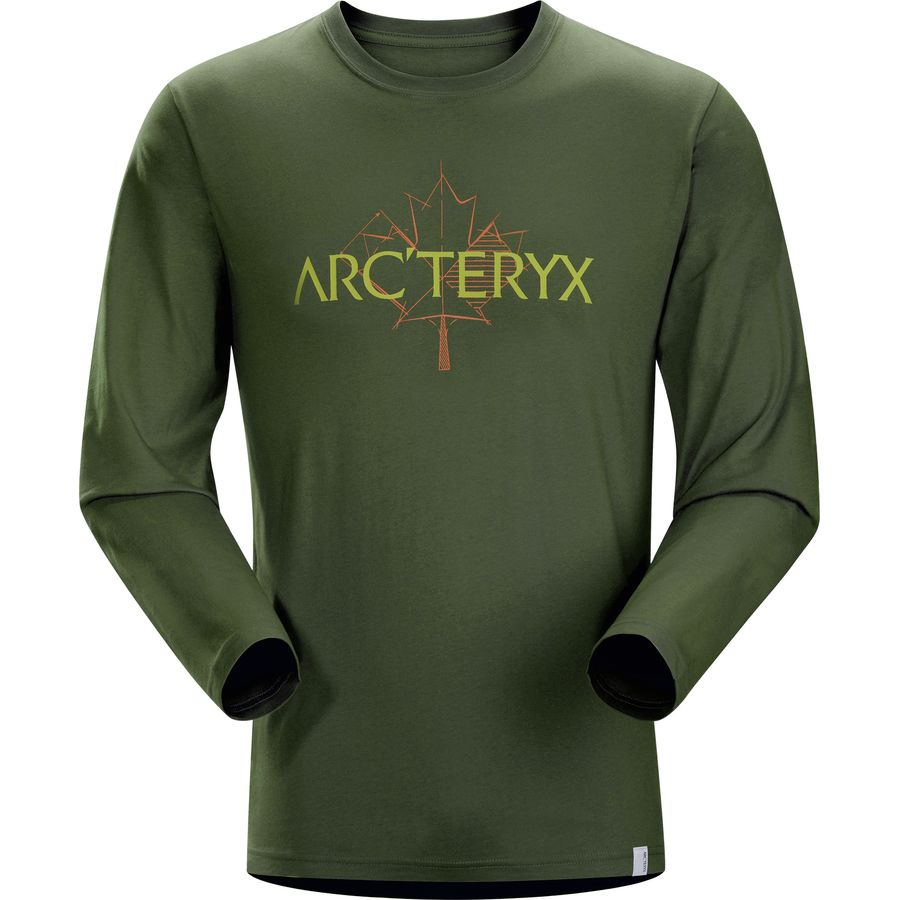 arcteryx long sleeve shirt sale
