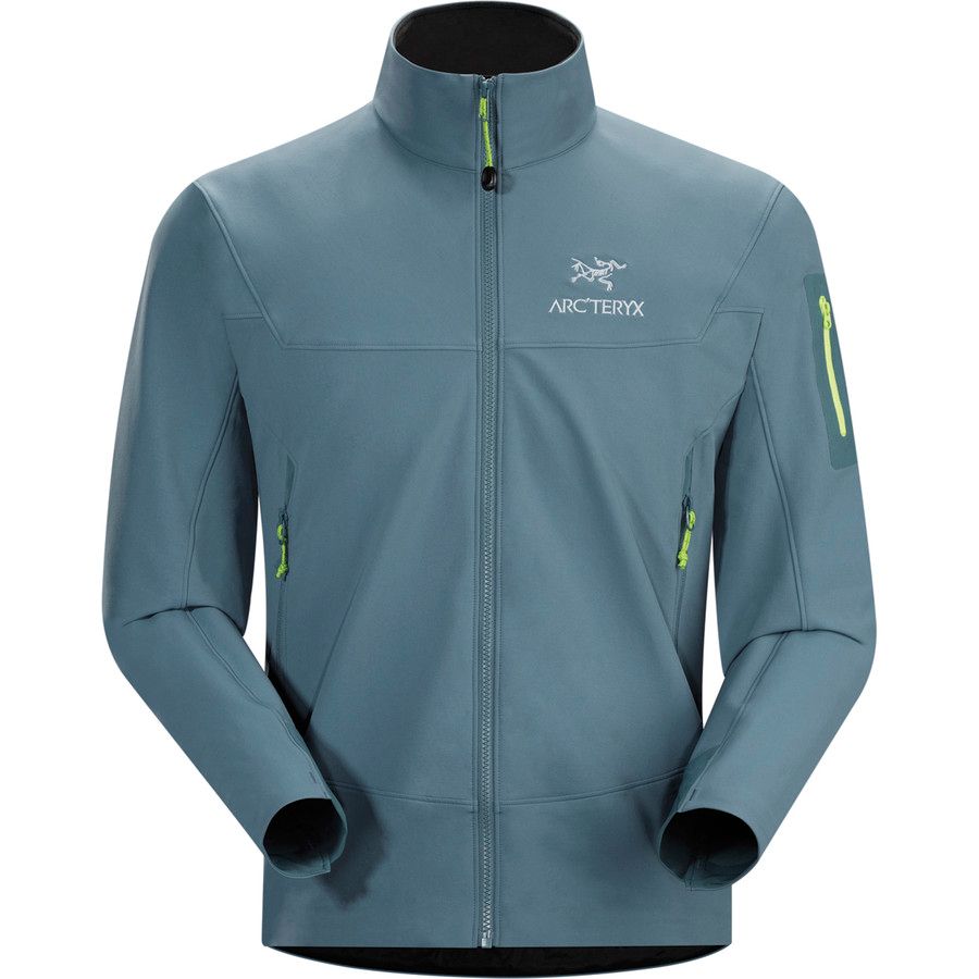mid zipper pullover jacket