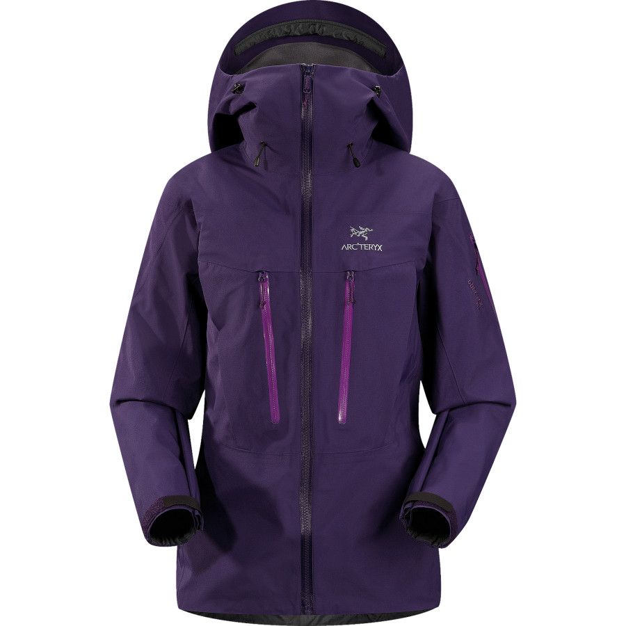 Arc'teryx Alpha SV Jacket Women's