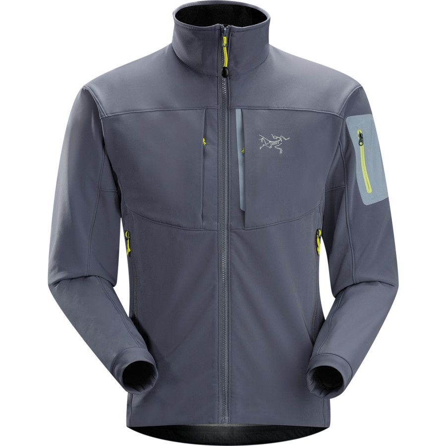 Arc'teryx Gamma MX Softshell Jacket Men's