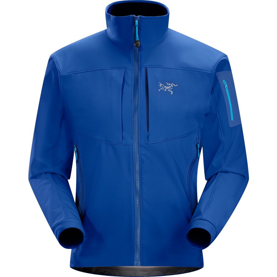 Arc'teryx Gamma MX Softshell Jacket Men's