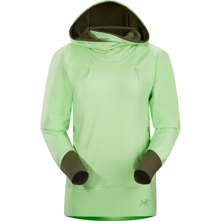 arc teryx contenta pullover