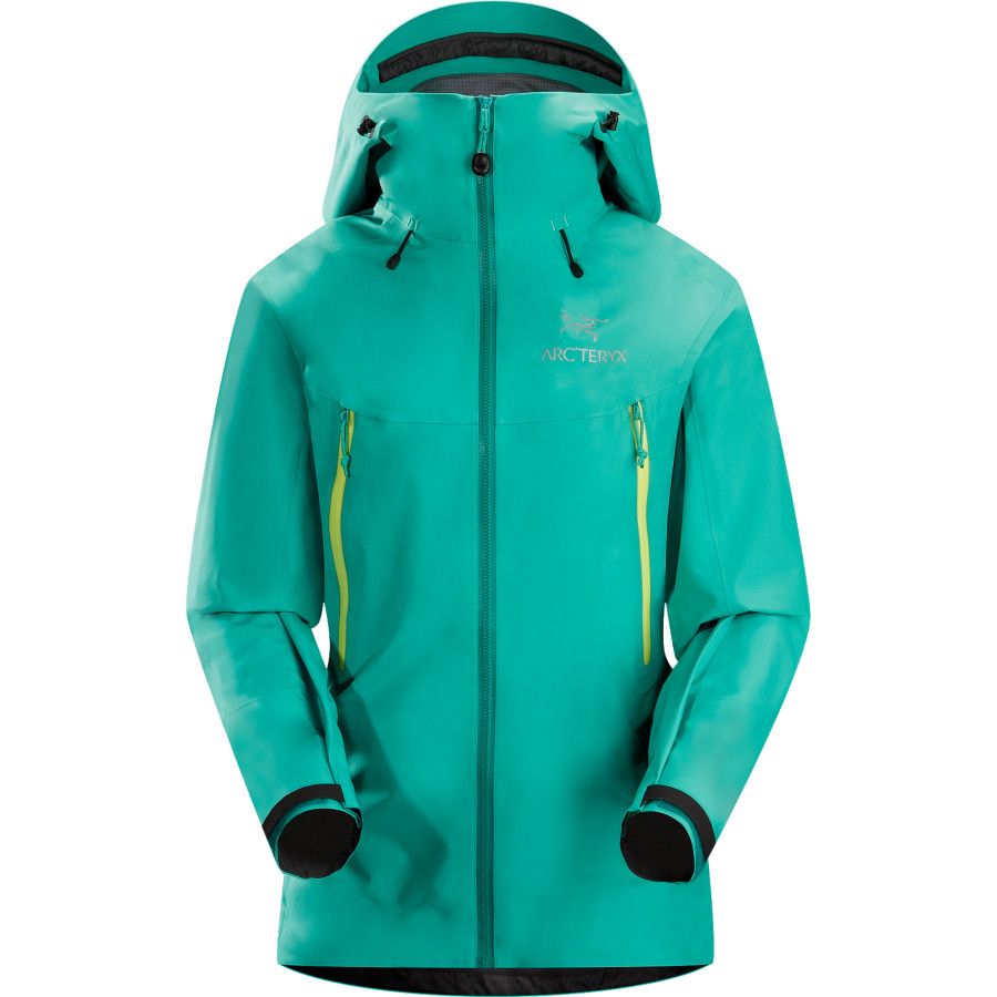 arc teryx beta lt blue