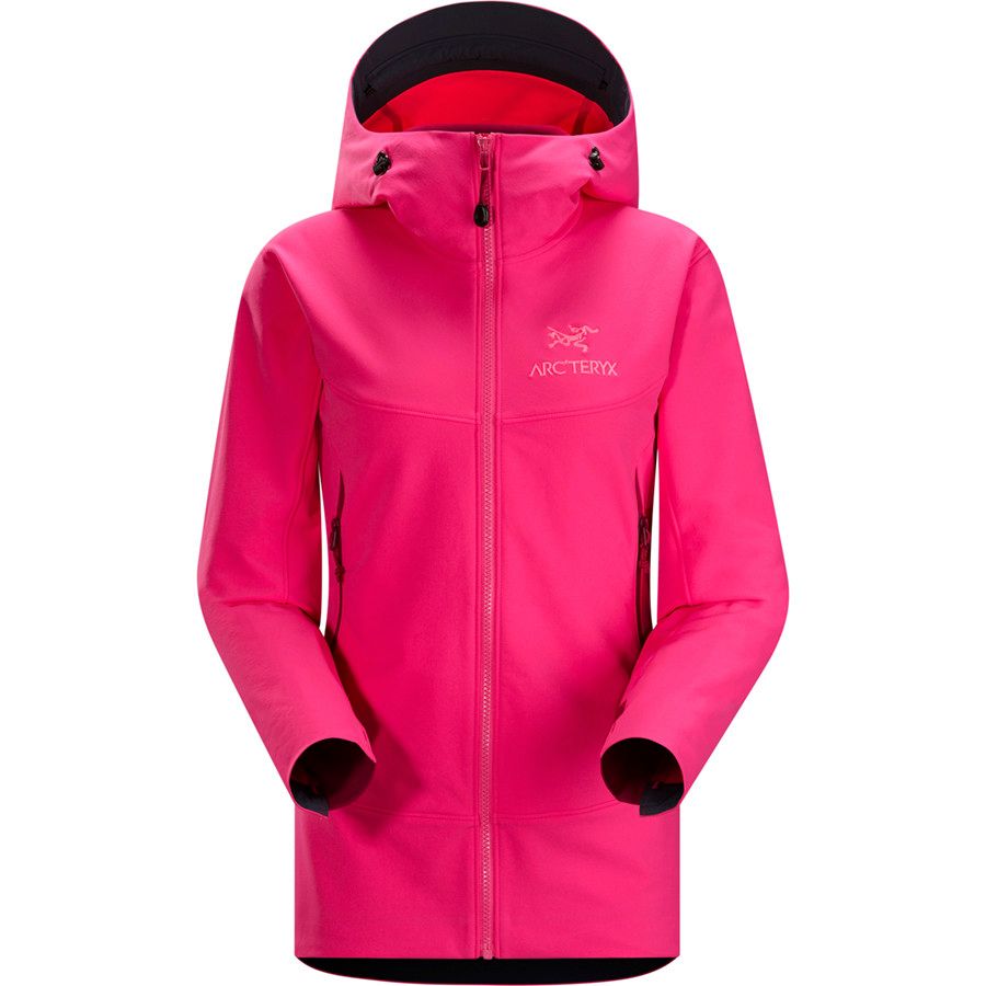 Arc'teryx Gamma LT Hooded Softshell Jacket Women's