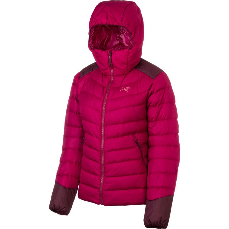 Arc'teryx Thorium AR Hooded Down Jacket Women's