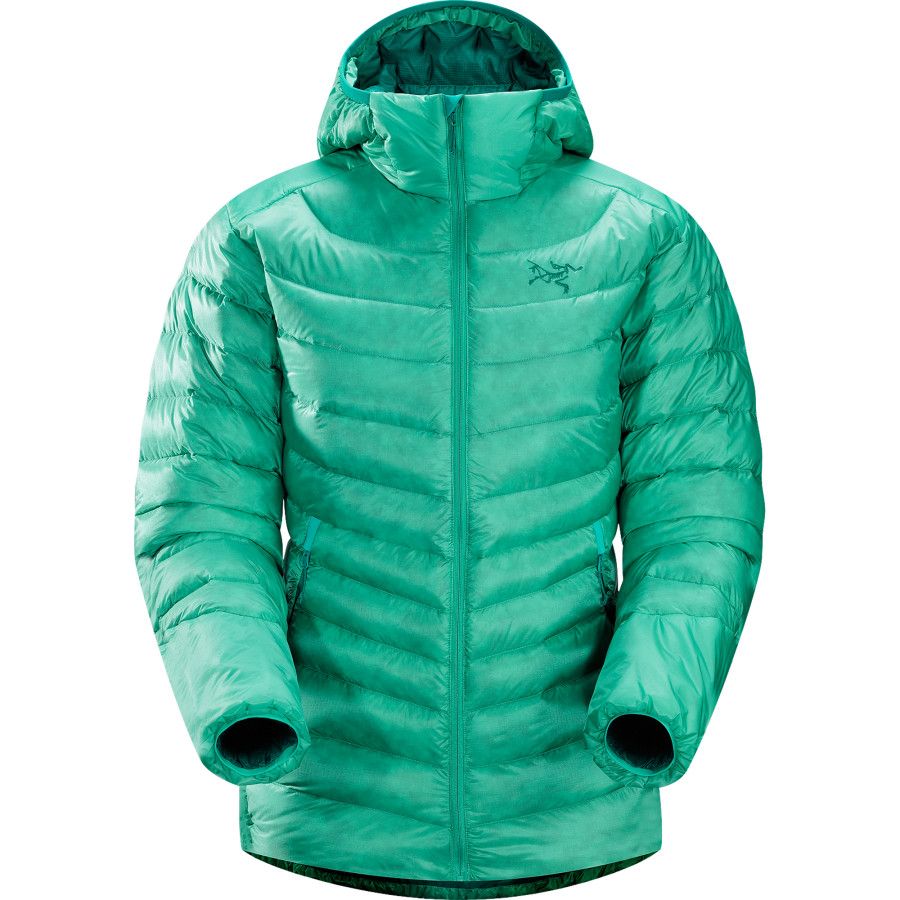 Arc'teryx Cerium LT Hooded Down Jacket Women's