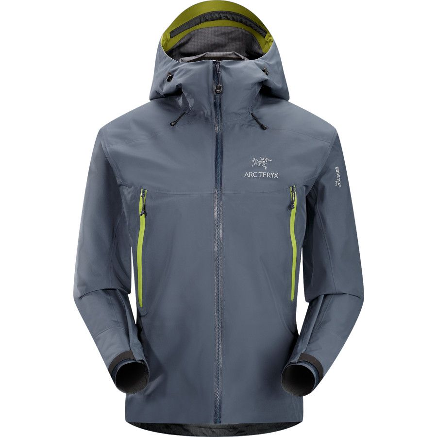 arc teryx beta lt blue