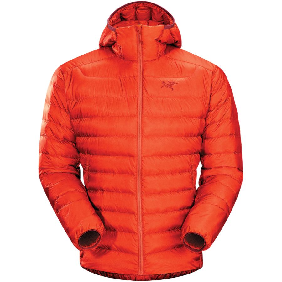 Arc'teryx Cerium LT Hooded Down Jacket Men's