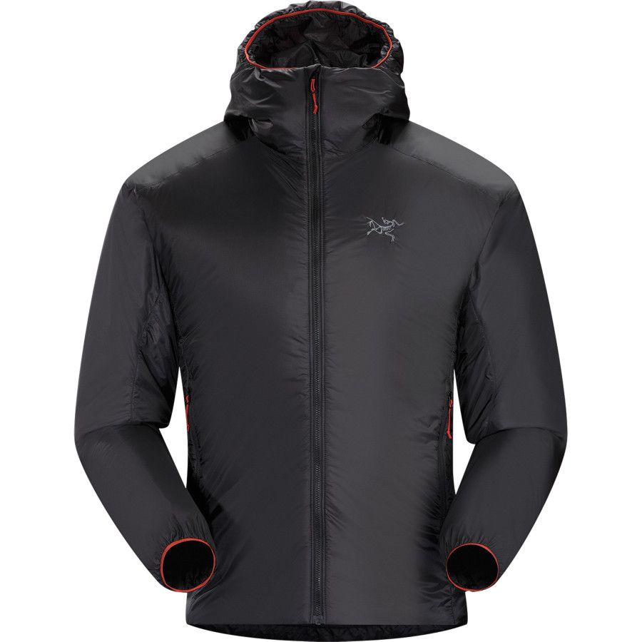 arcteryx insulated jacket