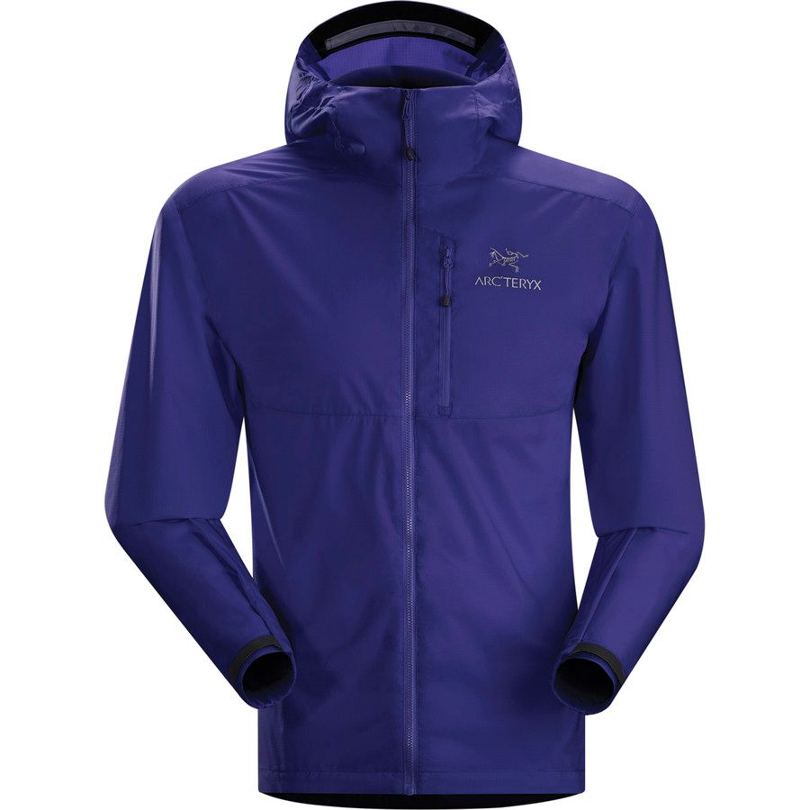 Arc'teryx Squamish Hooded Jacket Men's