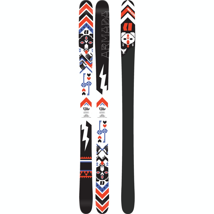 Womens Fat Skis 34