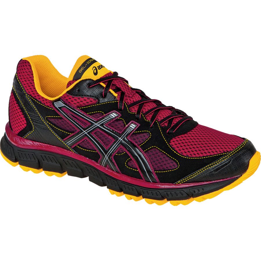 trail running shoes for underpronators asics gel scram trail running shoe s backcountry trail running shoes for underpronators asics gel scram trail running shoe s backcountry