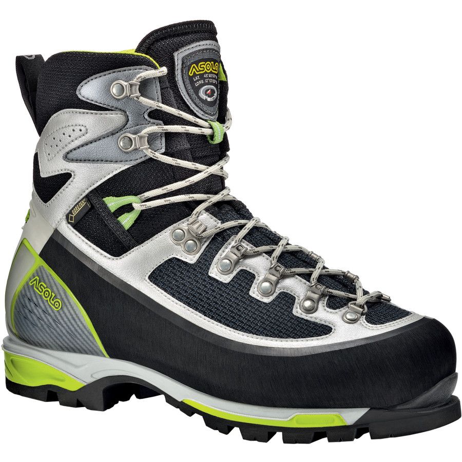 Asolo 6b+ GV Mountaineering Boot Women's