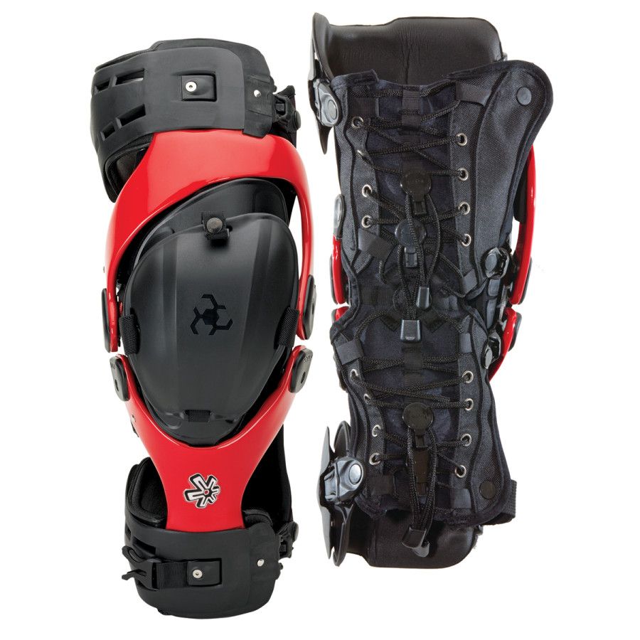 Youth Mx Knee Braces Asterisk Asterisk Micro Cell Youth Knee
