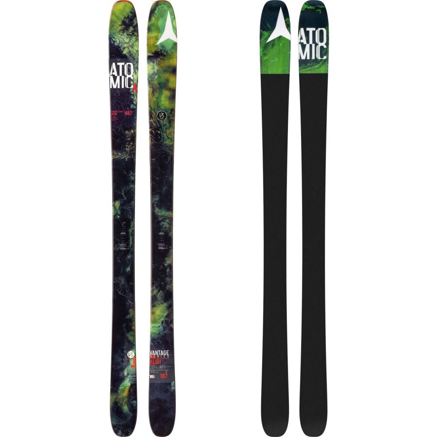 Atomic Alibi Ski All Mountain Skis