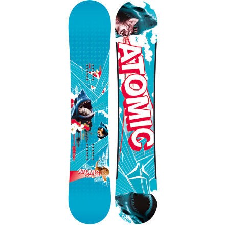 atomic mafia snowboard