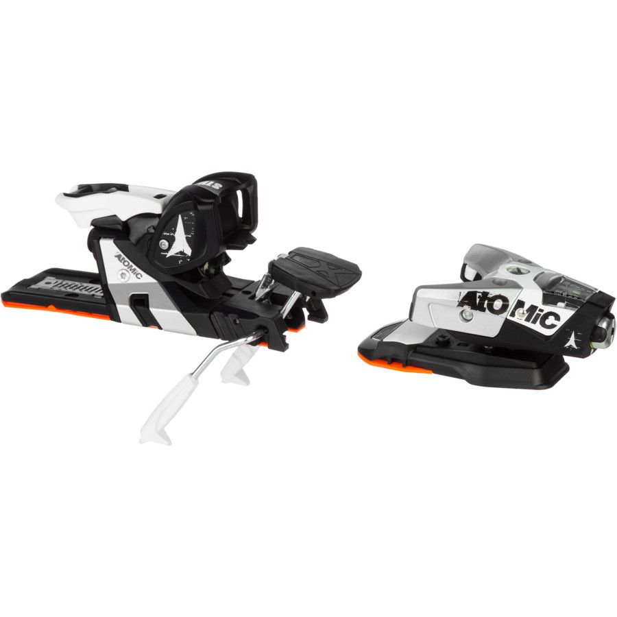 Atomic sth2 Clearance