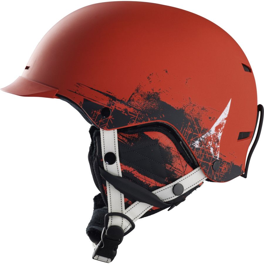 Atomic Troop Helmet Ski Helmets