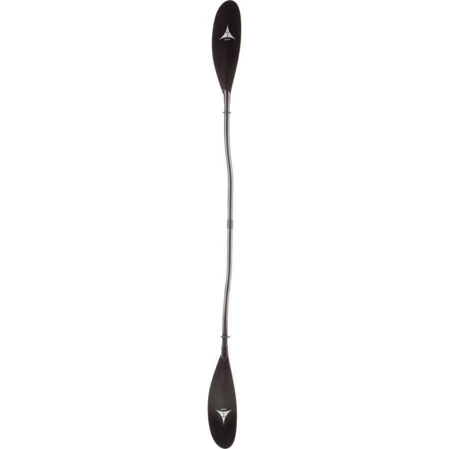 AT Paddles Quest Carbon 2-Piece Carbon Paddle – Bent Shaft