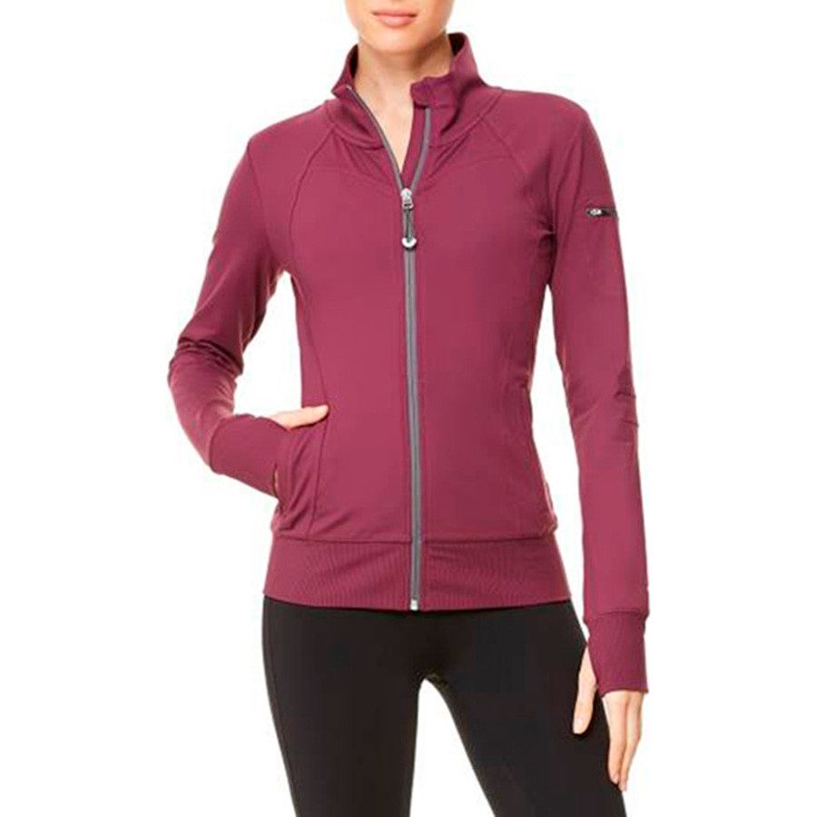 Alo Yoga Warrior Jacket Women's