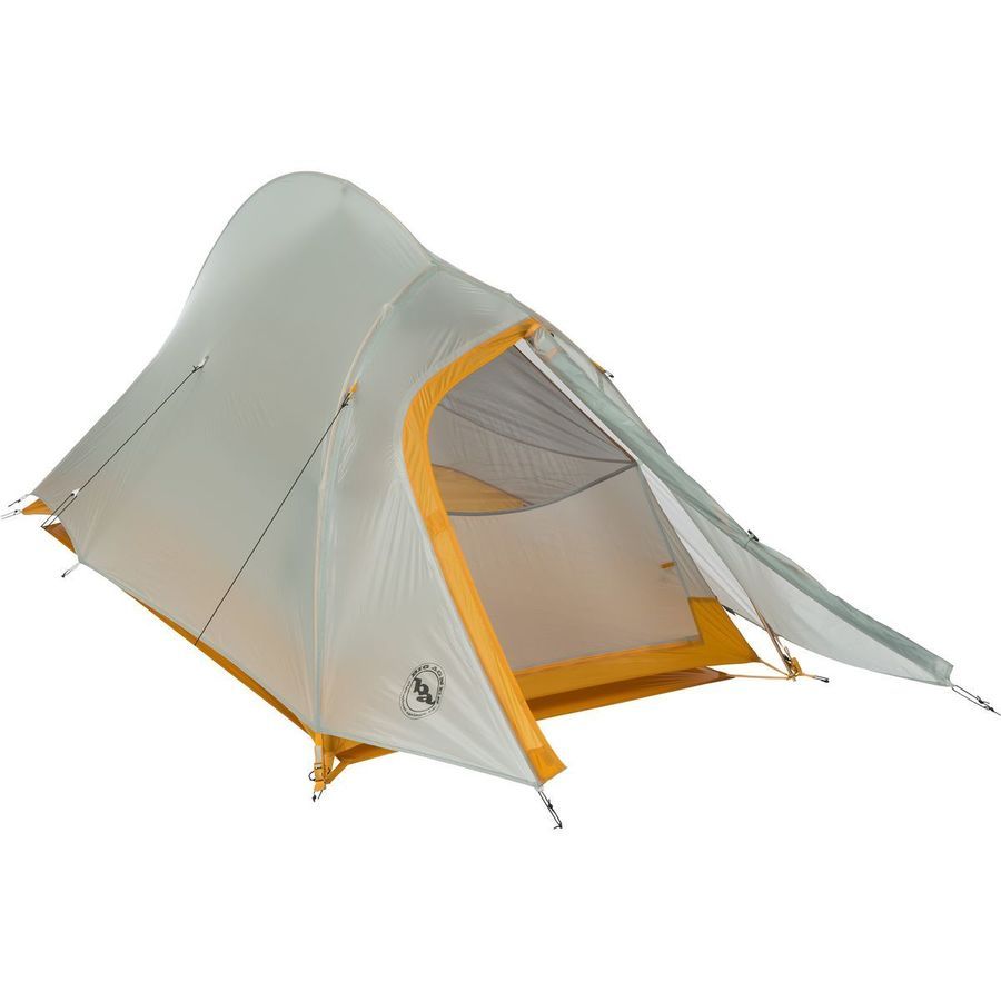 Big Agnes Fly Creek UL1 Tent 1Person 3Season