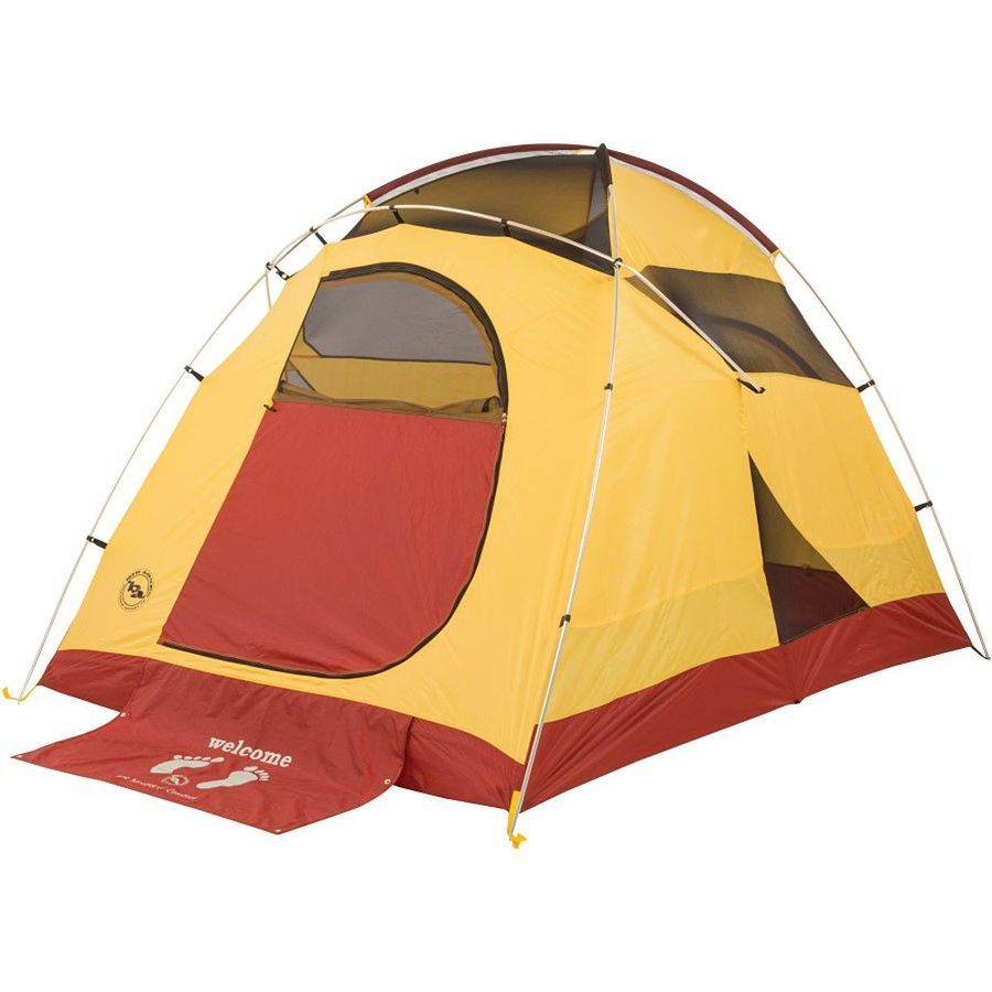 Big Agnes Big House 4 Tent 4Person 3Season