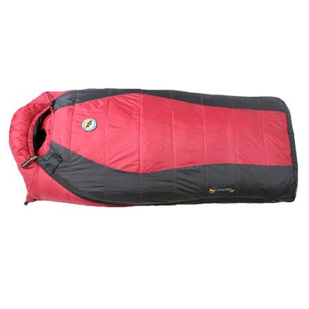 big agnes little red review