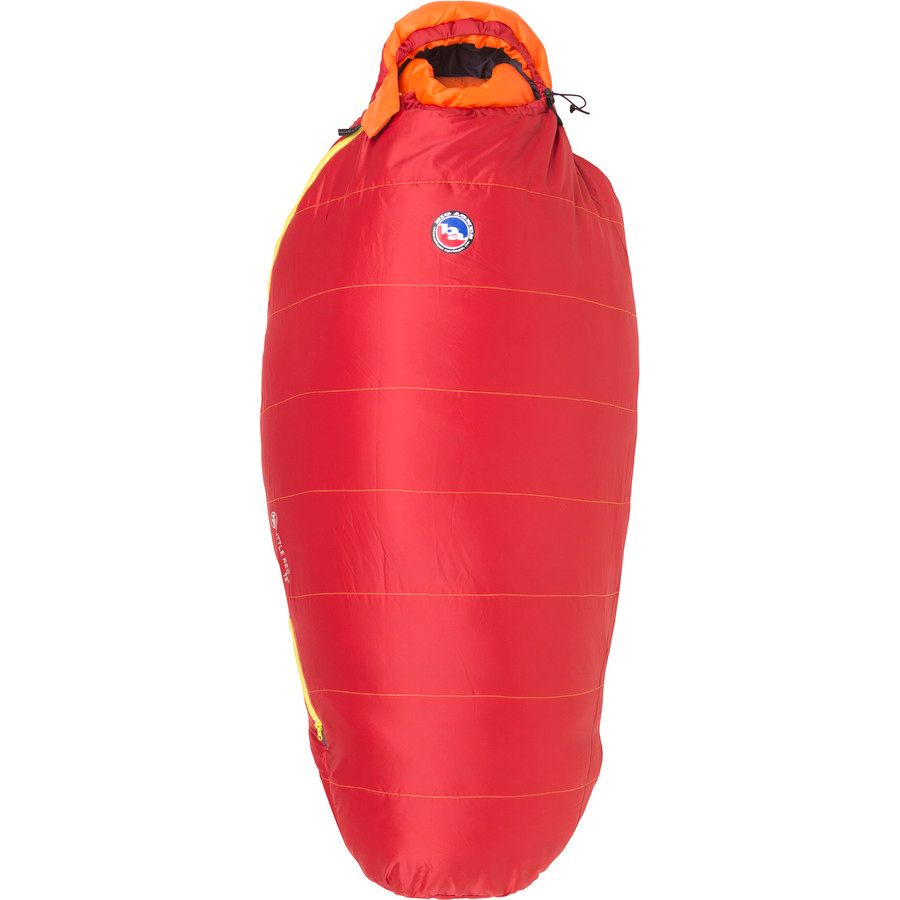 big agnes little red review
