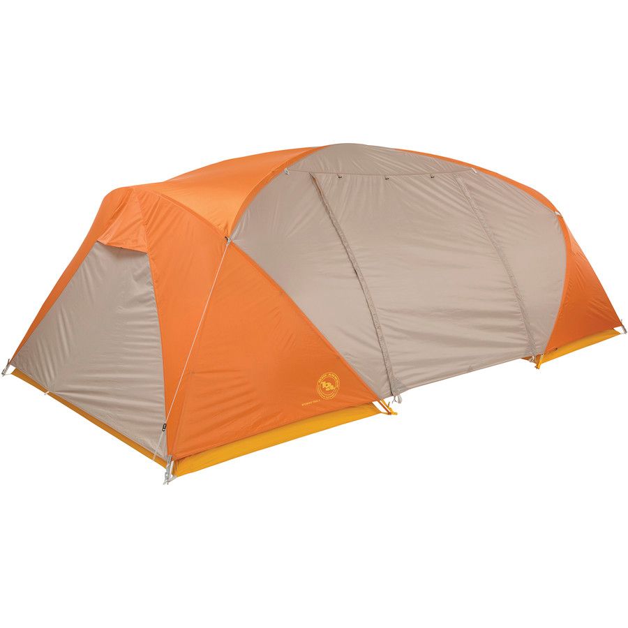 Big Agnes Wyoming Trail 4 Tent 4Person 3Season