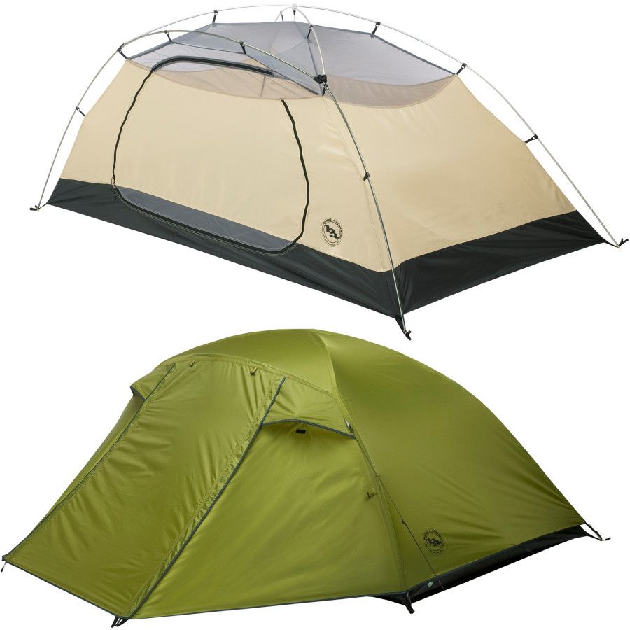 Big Agnes Lynx Pass Tent 2Person 3Season