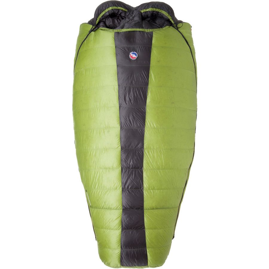 Big Agnes Saddle Mountain SL Double Sleeping Bag 15 Degree Down
