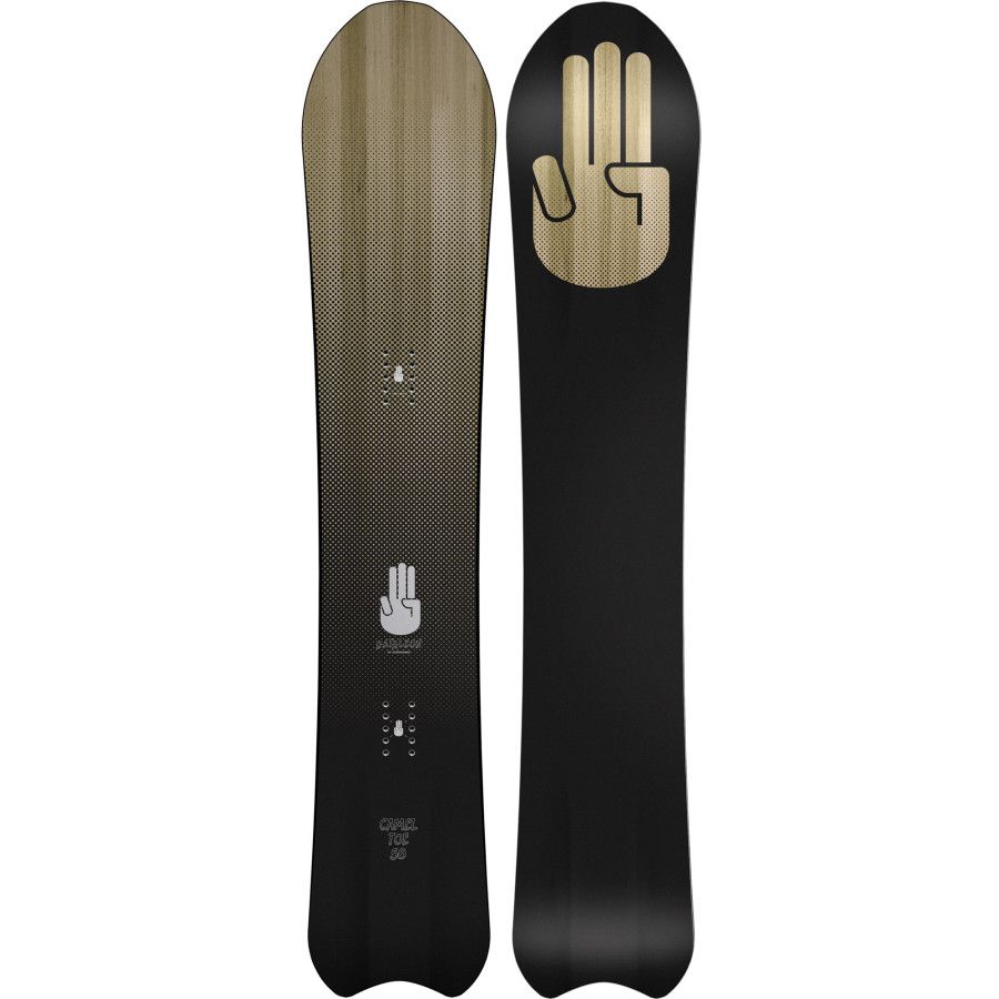 Bataleon Camel Toe Snowboard