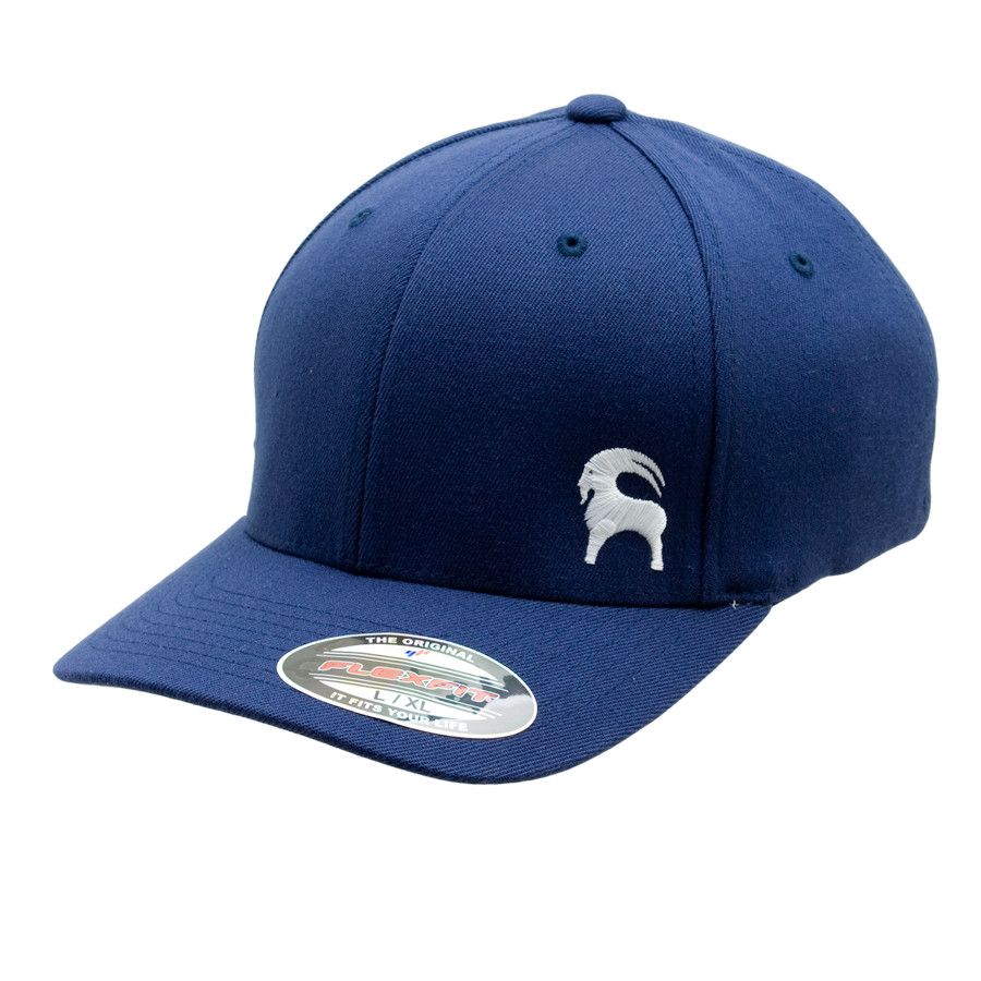 Backcountry Goat Wool Flexfit Hat
