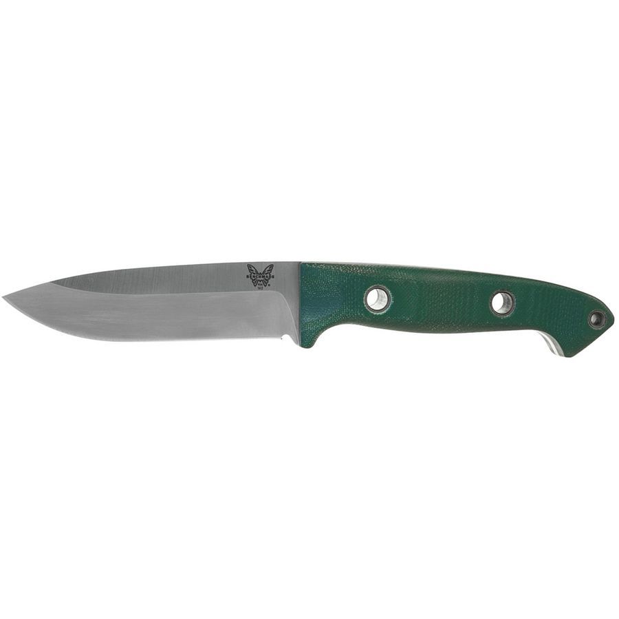 Benchmade Sibert 162 Bushcrafter Knife