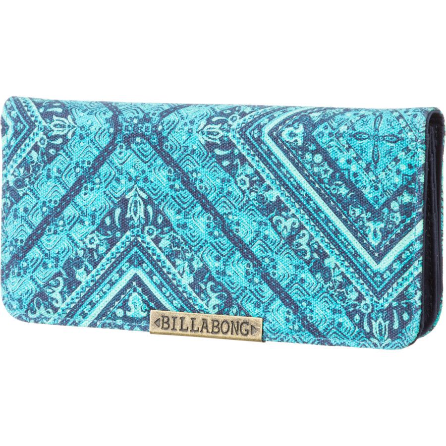 Billabong Light Center Wallet Women's