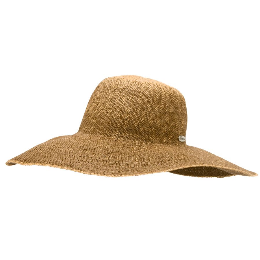 Billabong Faded Floppy Straw Hat Women's